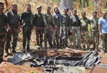गढ़चिरौली में माओवादियों की गुप्त हथियार फैक्ट्री का भंडाफोड़, जंगल में जमीन के नीचे छिपा था जखीरा