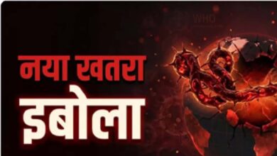 इबोला वायरस को लेकर भारत में हाई अलर्ट, सरकार ने जारी की एडवाइजरी इबोला वायरस को लेकर भारत में हाई अलर्ट, सरकार ने जारी की एडवाइजरी