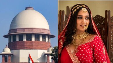 ट्विशा मौत मामले में सुप्रीम कोर्ट की अहम टिप्पणी, कहा- ‘जान चली गई, वजह चाहे जो हो’ ट्विशा मौत मामले में सुप्रीम कोर्ट की अहम टिप्पणी, कहा- ‘जान चली गई, वजह चाहे जो हो’