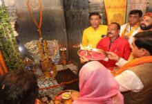 धार से CM का बड़ा ऐलान, भोजशाला में बनेगा ‘सरस्वती लोक’