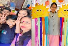 डिजिटल दीदी पूनम खेल-खेल में संवार रही नौनिहालों का भविष्य