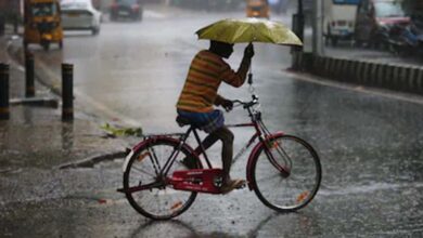 भीषण गर्मी के बीच राहत की खबर, जल्द दस्तक देगा मॉनसून; कई राज्यों में बारिश के आसार भीषण गर्मी के बीच राहत की खबर, जल्द दस्तक देगा मॉनसून; कई राज्यों में बारिश के आसार