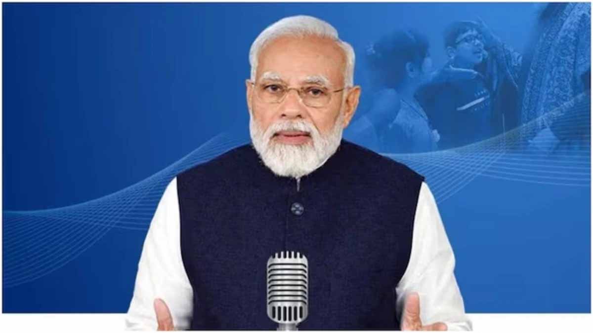 ‘गर्मी में सावधानी बरतें, देसी पेय अपनाएं’ मन की बात में पीएम मोदी की देशवासियों से अपील