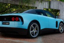Ferrari की पहली इलेक्ट्रिक कार Luce से उठा पर्दा, शानदार डिजाइन ने जीता दिल