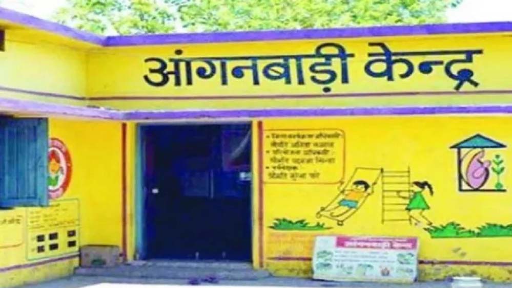मुख्यमंत्री विष्णुदेव साय के नेतृत्व में नक्सल मुक्त जिलों के भवनविहीन आंगनबाड़ी केन्द्रों को मिलेंगे पक्के भवन मुख्यमंत्री विष्णुदेव साय के नेतृत्व में नक्सल मुक्त जिलों के भवनविहीन आंगनबाड़ी केन्द्रों को मिलेंगे पक्के भवन