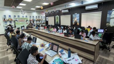 मैपकास्ट के सेंटर फॉर क्रिएटिव लर्निंग में विज्ञान आधारित कार्यशालाओं का हुआ आयोजन