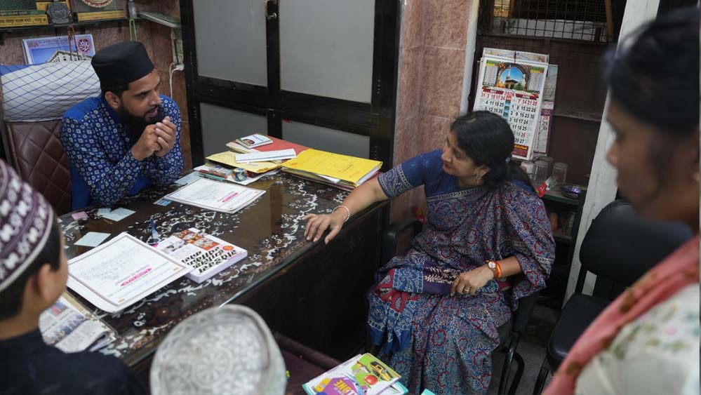 मुस्लिम बच्चों के अधिकारों की रक्षा के लिए आयोग तत्पर मुस्लिम बच्चों के अधिकारों की रक्षा के लिए आयोग तत्पर