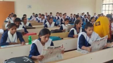 विद्यालयों में पठन संस्कृति मजबूत करने में जुटी योगी सरकार विद्यालयों में पठन संस्कृति मजबूत करने में जुटी योगी सरकार