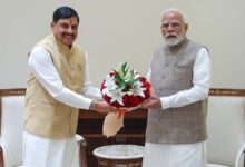 प्रधानमंत्री मोदी के सफल 12 वर्ष पूर्ण होने पर मुख्यमंत्री डॉ. यादव ने दी बधाई