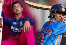 वैभव सूर्यवंशी ने रफ्तार में सचिन को भी छोड़ा पीछे, इस रिकॉर्ड से दहल उठा क्रिकेट जगत
