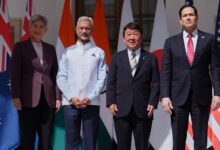 ‘होर्मुज हर हाल में खुला रहेगा’, क्वाड मीटिंग में मार्को रुबियो की ईरान को सख्त चेतावनी