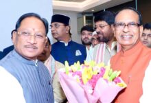 ‘अपनापन’ के विमोचन समारोह में शामिल हुए मुख्यमंत्री विष्णुदेव साय