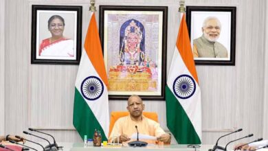 योगी सरकार का बड़ा फैसला: हाईटेंशन लाइन से प्रभावित किसानों को मिलेगा दोगुना मुआवजा