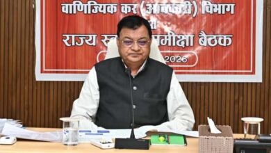 मदिरा के अवैध परिवहन एवं बिक्री पर रोक लगाए: आबकारी मंत्री देवांगन मदिरा के अवैध परिवहन एवं बिक्री पर रोक लगाए: आबकारी मंत्री देवांगन