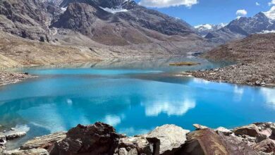 हिमाचल में झील टूटने का खतरा, 34 बस्तियां और अटल टनल पर मंडराया संकट