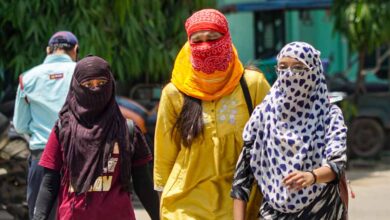 MP के 16 शहरों में पारा 44°C के पार, खजुराहो सबसे गर्म; 28 मई से 3 दिन बारिश का अलर्ट