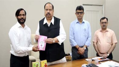 स्टार्टअप्स को वैश्विक पहचान दिलाने के लिए प्रदेश सरकार प्रतिबद्ध : मंत्री काश्यप