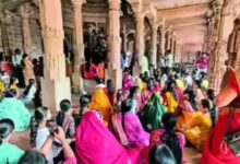 हाई कोर्ट के फैसले के बाद भोजशाला में उमड़ा आस्था का सैलाब, 11 दिन में पहुंचे 2 लाख श्रद्धालु
