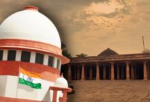 धार भोजशाला विवाद पहुंचा फिर सुप्रीम कोर्ट, हाईकोर्ट के फैसले को तीसरी चुनौती