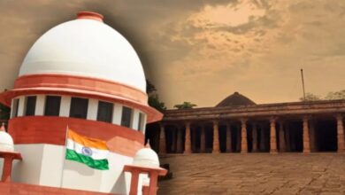 धार भोजशाला विवाद पहुंचा फिर सुप्रीम कोर्ट, हाईकोर्ट के फैसले को तीसरी चुनौती धार भोजशाला विवाद पहुंचा फिर सुप्रीम कोर्ट, हाईकोर्ट के फैसले को तीसरी चुनौती