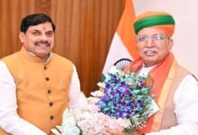 CM मोहन यादव के अचानक दिल्ली पहुंचने से बढ़ी सियासी हलचल, मंत्रिमंडल विस्तार पर चर्चा तेज