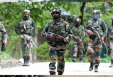 राजौरी में आतंकियों की घेराबंदी, जंगलों में ड्रोन-हेलिकॉप्टर से चल रहा बड़ा ऑपरेशन