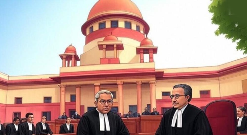 ‘तारीख पर तारीख’ पर सुप्रीम कोर्ट सख्त, हाईकोर्ट मामलों के लिए तय की नई टाइम लिमिट