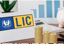LIC शेयर में एक दिन में 50% गिरावट! निवेशकों में मची हलचल, जानिए वजह