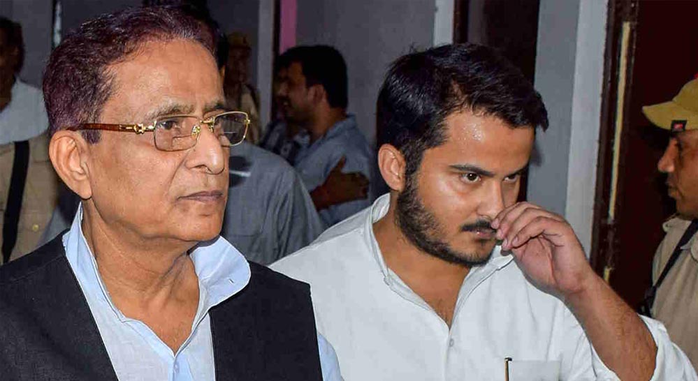 आजम खान के बेटे अब्दुल्ला को बड़ी राहत, 7 साल की सजा रद्द; क्या अब जेल से आएंगे बाहर?