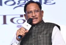 बस्तर और जनजातीय समाज के लिए चार दशक का समर्पण मानवता की असाधारण मिसाल : मुख्यमंत्री विष्णुदेव साय बस्तर और जनजातीय समाज के लिए चार दशक का समर्पण मानवता की असाधारण मिसाल : मुख्यमंत्री विष्णुदेव साय