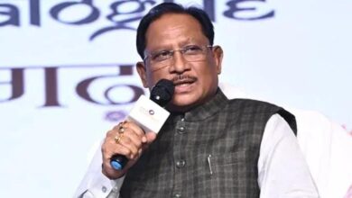 बस्तर और जनजातीय समाज के लिए चार दशक का समर्पण मानवता की असाधारण मिसाल : मुख्यमंत्री विष्णुदेव साय
