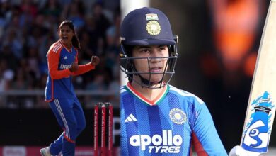 ENG vs IND: भारत ने इंग्लैंड को T20 में रौंदा, ACL इंजरी के बाद लौटीं यास्तिका भाटिया ने मचाया धमाल