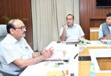 छत्तीसगढ़ रेल कॉर्पोरेशन की बैठक सम्पन्न छत्तीसगढ़ रेल कॉर्पोरेशन की बैठक सम्पन्न