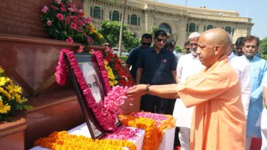 किसानों के मसीहा थे चौधरी चरण सिंहः मुख्यमंत्री