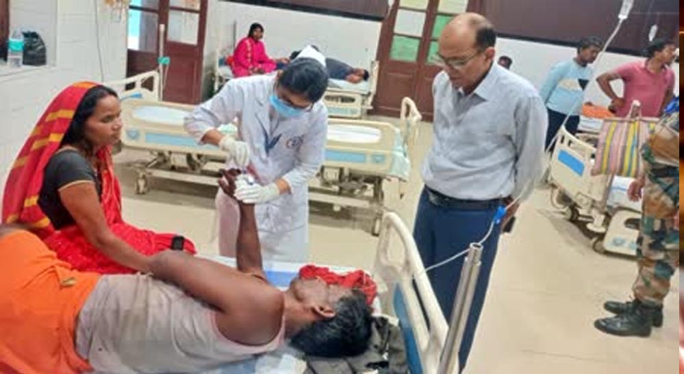 महाराष्ट्र में जहरीली शराब का कहर! 15 लोगों की मौत, कई जिंदगी और मौत के बीच