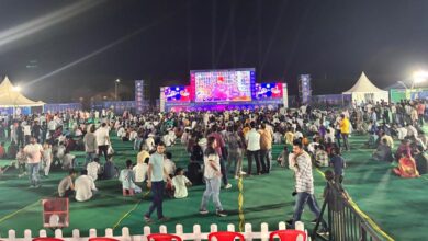 ग्वालियर में सजेगा IPL फैन पार्क, बड़ी स्क्रीन पर लाइव मैच के साथ मस्ती का डबल डोज ग्वालियर में सजेगा IPL फैन पार्क, बड़ी स्क्रीन पर लाइव मैच के साथ मस्ती का डबल डोज