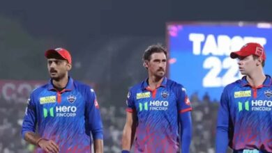 DC का IPL में सबसे बड़ा रन चेज़, राजस्थान को घर में हार का सामना