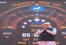 वैदिक घड़ी की डिजिटल गूँज: 78 लाख+ लोगों तक पहुँची भारतीय कालगणना की पहचान