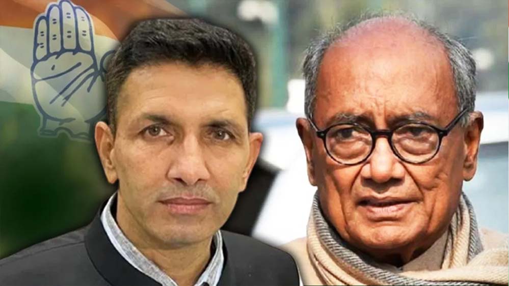 गुरु गुड़ रह गया और चेला…, दिग्विजय सिंह ने जीतू पटवारी को लेकर क्यों की यह टिप्पणी?
