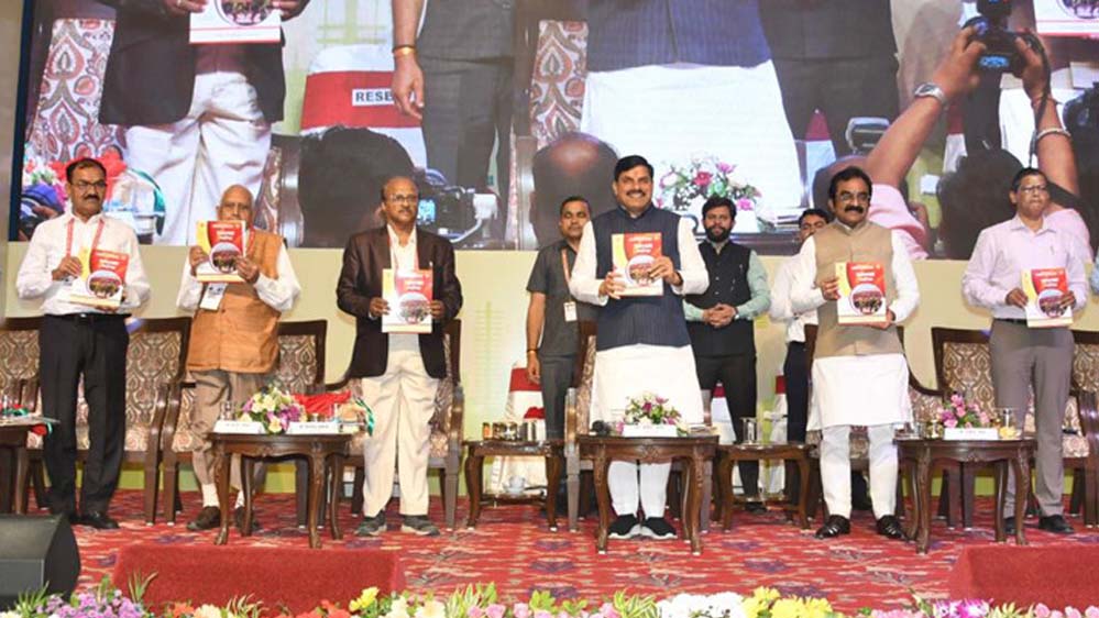 प्रकृति अनुकूल स्थापत्य हमारे वास्तु का है आधार : मुख्यमंत्री डॉ. यादव