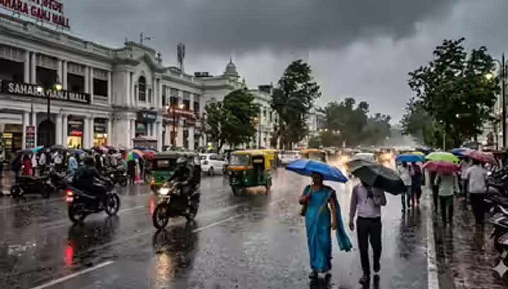 मप्र में 2 से 5 मई तक मौसम का अलर्ट, 21 जिलों में येलो अलर्ट, 50 किमी/h रफ्तार वाली आंधी की चेतावनी