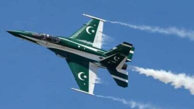 अमेरिका ने पाकिस्तान के F-16 लड़ाकू विमानों को ‘ताकतवर’ बनाने के लिए किया बड़ा ऐलान