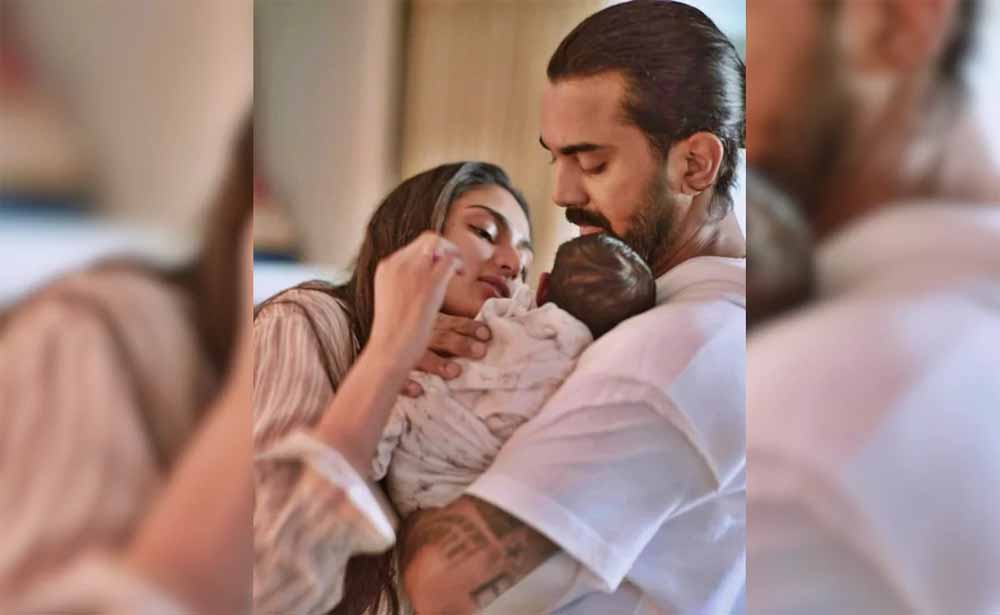 बेटी ने बदला केएल राहुल का नजरिया, बोले—गले लगते ही मिट जाती हर चिंता
