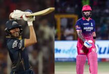 ipl  पॉइंट्स टेबल में बड़ा उलटफेर:GT  की धमाकेदार जीत से RR टॉप-4 से बाहर