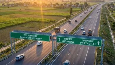 गंगा एक्सप्रेसवे पर सफर हुआ महंगा, अब टू-व्हीलर चालकों से भी वसूला जाएगा टोल गंगा एक्सप्रेसवे पर सफर हुआ महंगा, अब टू-व्हीलर चालकों से भी वसूला जाएगा टोल
