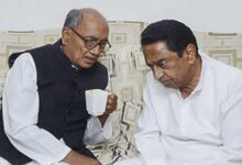 दिग्विजय सिंह की सीट से कमलनाथ की एंट्री? MP राज्यसभा को लेकर कांग्रेस में तेज अटकलें