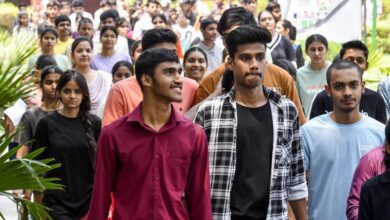 CUET-UG परीक्षा में तकनीकी गड़बड़ी, NTA ने मांगी माफी; जारी किया नया शेड्यूल CUET-UG परीक्षा में तकनीकी गड़बड़ी, NTA ने मांगी माफी; जारी किया नया शेड्यूल