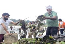 नदियों के उद्गम स्थलों को स्वच्छ और सुरक्षित रखना हम सभी का कर्तव्य: मंत्री पटेल