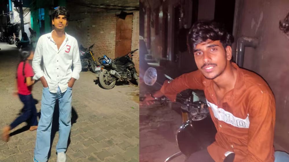 बकरा कटता देखा है?’ बच्चे को थमाया चाकू, खोड़ा में सनसनीखेज मर्डर से दहशत