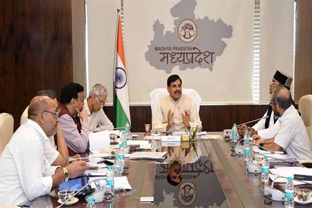 30 जून तक चलाये पैक्स का सदस्यता अभियान : मुख्यमंत्री डॉ. यादव